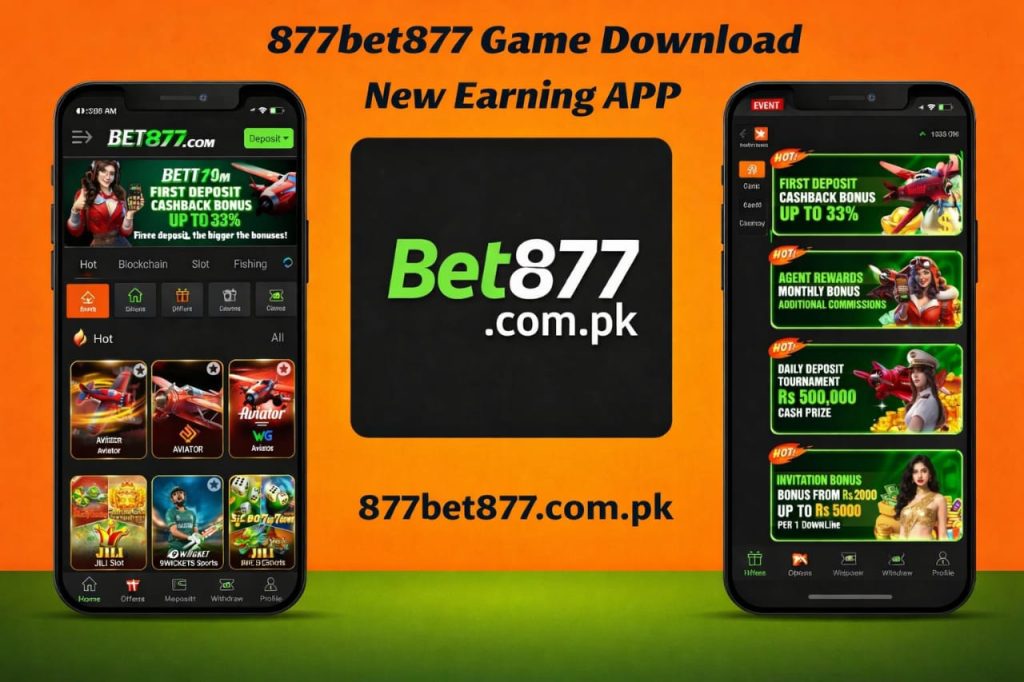 Bet877 Game