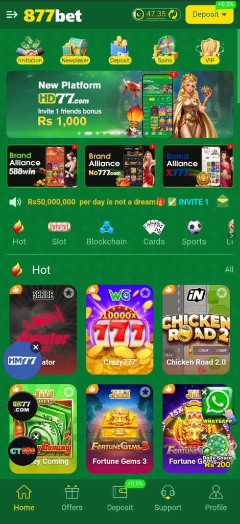 877Bet
