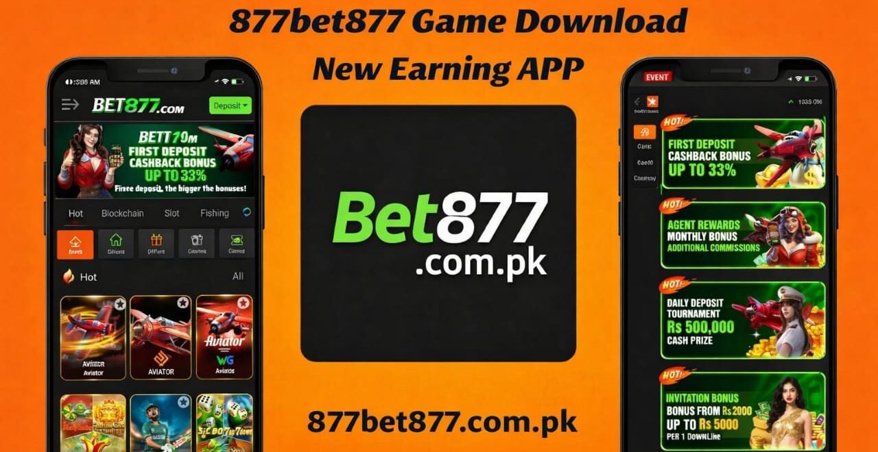 BET877 Game