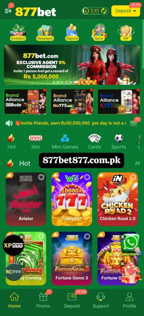 877Bet