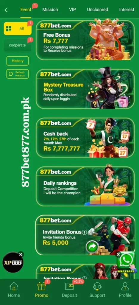 877Bet